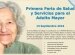Primera Feria de Salud y Servicios para el Adulto Mayor